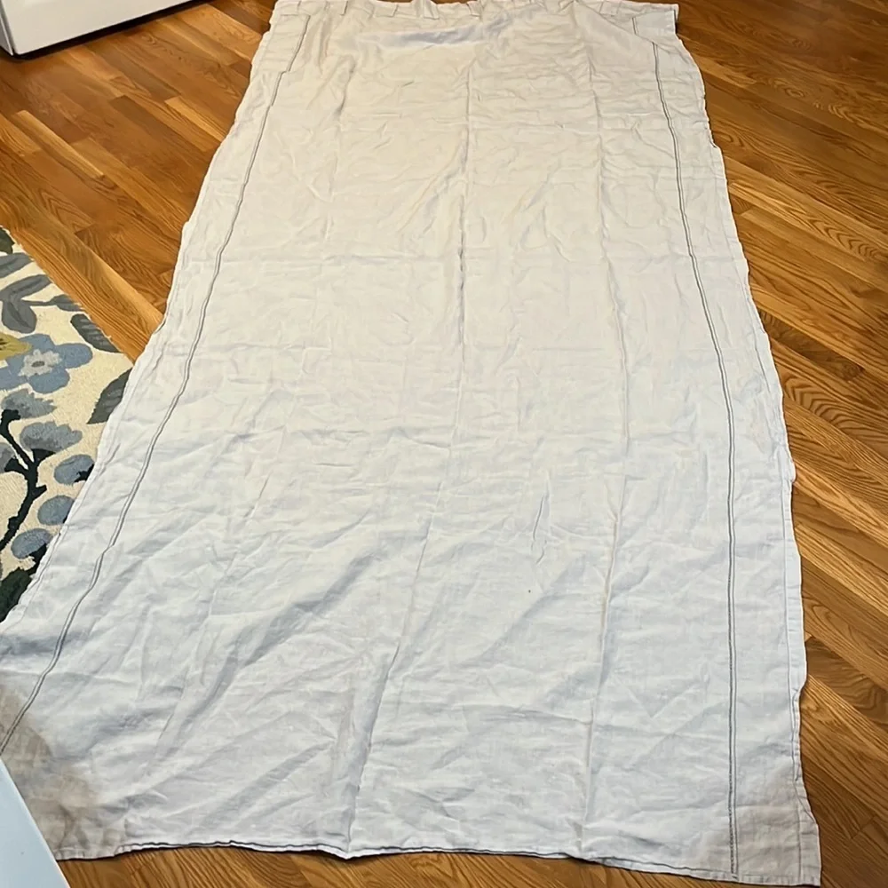 Anthropologie light grey